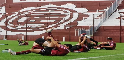 Plan para Fútbol