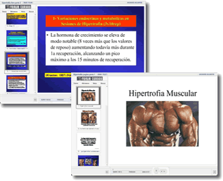 Presentaciones